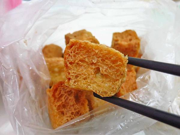 【板橋美食】好味道臭豆腐-需等四十分鐘以上的超人氣臭豆腐