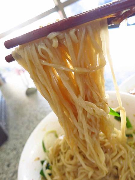 【台北美食】295古早味麵店-超過40年的古早味麵店