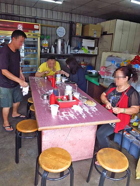 【桃園美食】日隆早點-每天都大排長龍的超人氣手工蛋餅