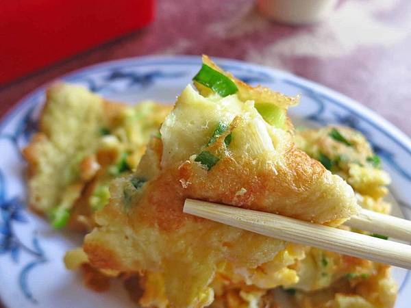 【桃園美食】日隆早點-每天都大排長龍的超人氣手工蛋餅