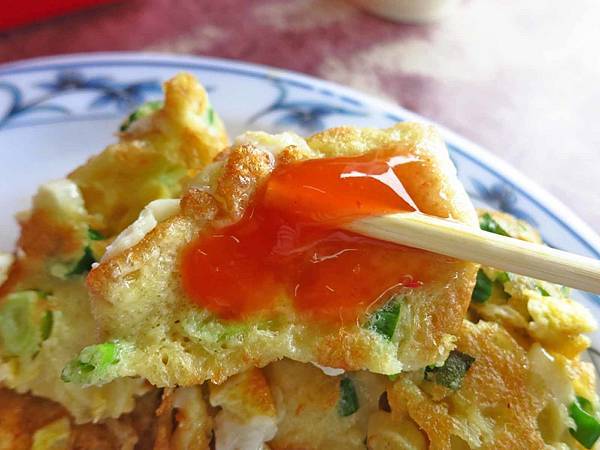 【桃園美食】日隆早點-每天都大排長龍的超人氣手工蛋餅