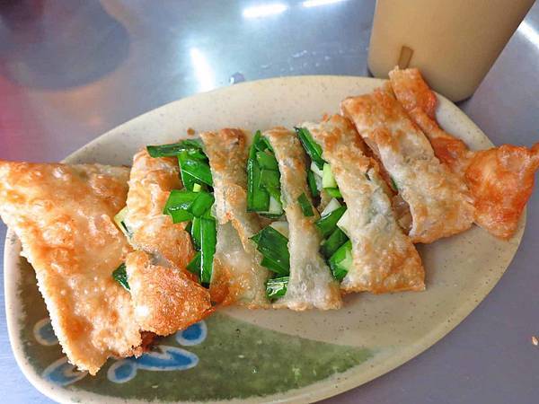 【台北美食】津津豆漿店-現點現做的手工蛋餅