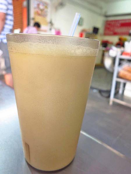 【台北美食】津津豆漿店-現點現做的手工蛋餅