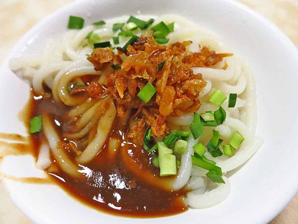 【台北美食】台北條仔老店米苔目-巷弄裡的30年米苔目老店