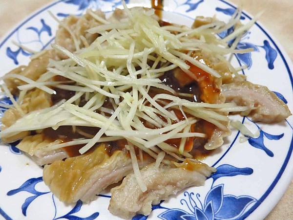 【台北美食】台北條仔老店米苔目-巷弄裡的30年米苔目老店