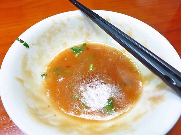 【板橋美食】林員大粒肉圓-35年的老字號肉圓店