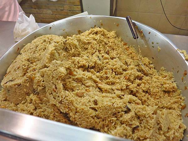 【台北美食】林合發油飯粿店-迪化街永樂市場的百年老店