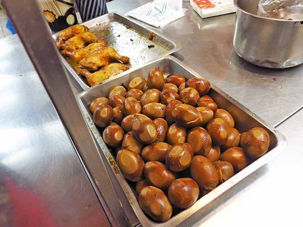 【台北美食】林合發油飯粿店-迪化街永樂市場的百年老店