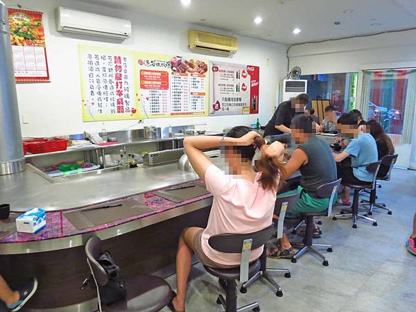 【蘆洲餐廳】御品鐵板燒-平價值得推薦的美味鐵板燒