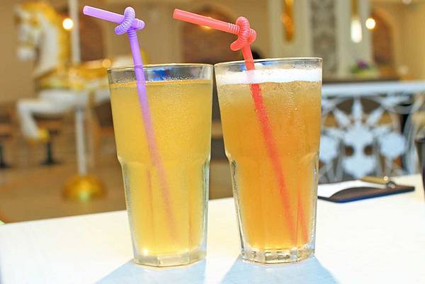 【彰化美食】五目坊茉莉館．茉莉公主的花園城堡-少女心大噴發的旋轉木馬餐廳