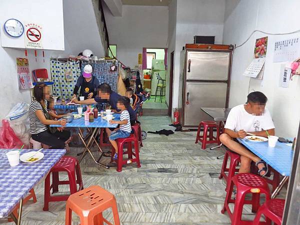 【台中美食】澎湖早點-超人氣手工酥脆手擀蛋餅