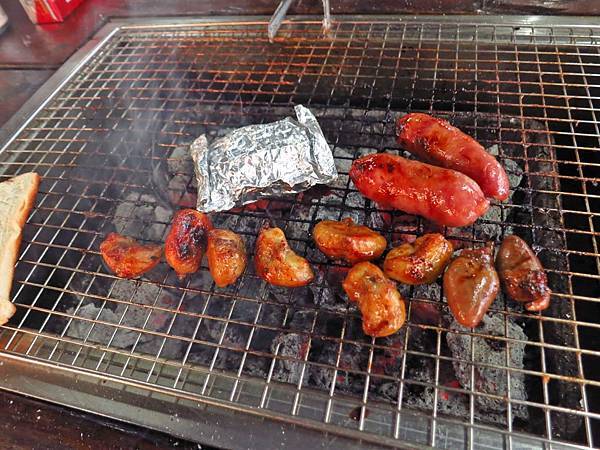 【澎湖美食】菜園情人碼頭BBQ-露天碳烤吃到飽只要380元