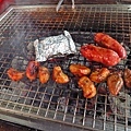 【澎湖美食】菜園情人碼頭BBQ-露天碳烤吃到飽只要380元