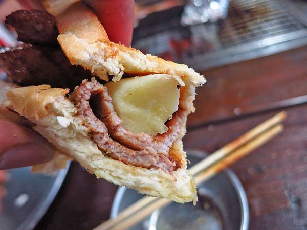 【澎湖美食】菜園情人碼頭BBQ-露天碳烤吃到飽只要380元