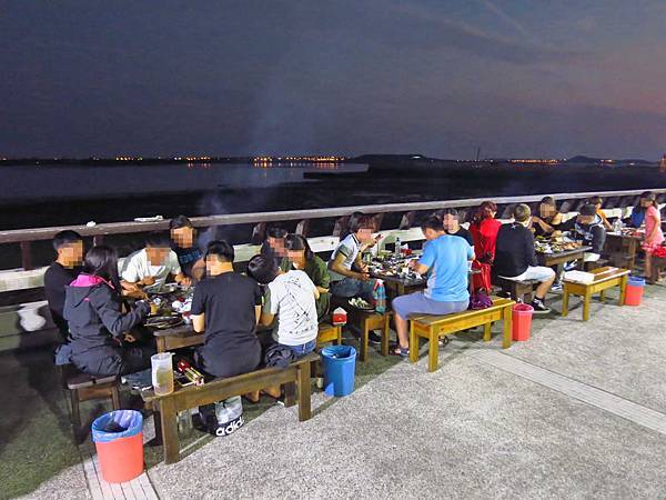 【澎湖美食】菜園情人碼頭BBQ-露天碳烤吃到飽只要380元