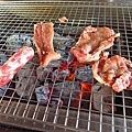 【澎湖美食】菜園情人碼頭BBQ-露天碳烤吃到飽只要380元