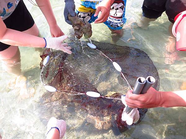 【澎湖旅遊】吉貝八合一水上活動-1日遊行程