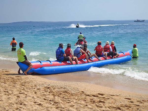 【澎湖旅遊】吉貝八合一水上活動-1日遊行程 【澎湖旅遊】吉貝八合一水上活動-1日遊行程