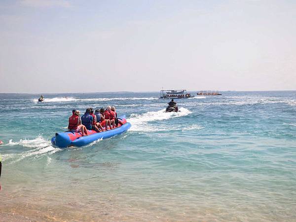 【澎湖旅遊】吉貝八合一水上活動-1日遊行程 【澎湖旅遊】吉貝八合一水上活動-1日遊行程