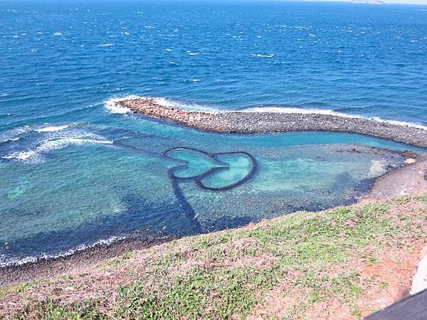 【澎湖】七美一日遊-來澎湖最佳的浮潛聖地