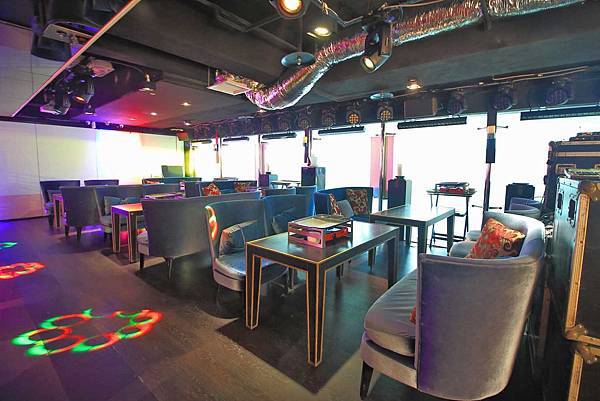 【台北餐廳】皇上吉饗極品唐風燒肉吃到飽-夜店風格般的厚切原肉吃到飽