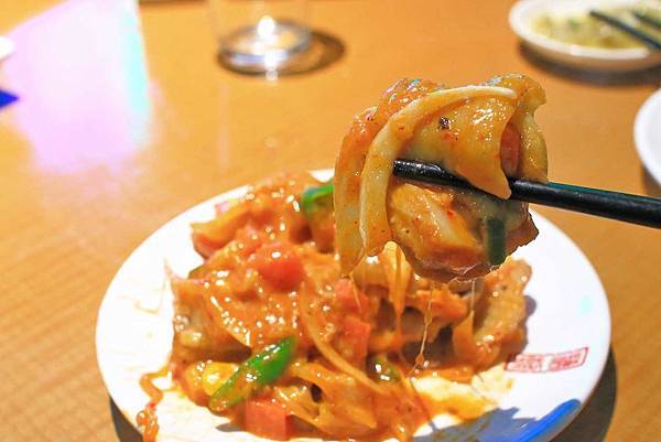 【台北餐廳】皇上吉饗極品唐風燒肉吃到飽-夜店風格般的厚切原肉吃到飽