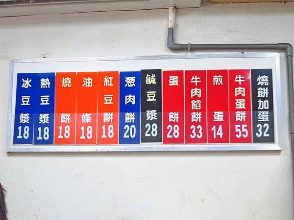 【台中美食】三佳早點-在地人極力推薦的早餐店