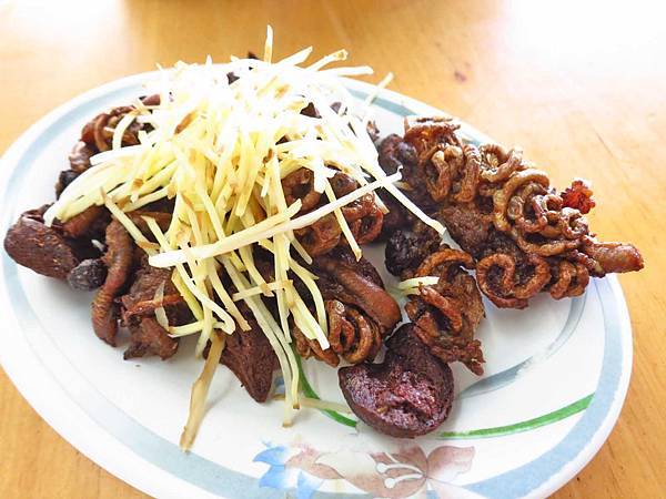 【台南美食】阿興虱目魚-只有在這才能吃到的美味蒜香飯