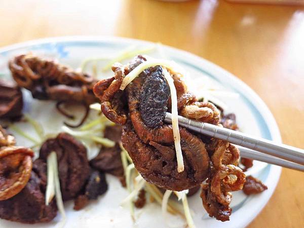 【台南美食】阿興虱目魚-只有在這才能吃到的美味蒜香飯