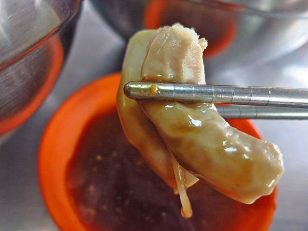 【新莊美食】福壽街無名米苔目-湯頭鮮甜不顯眼的小吃店