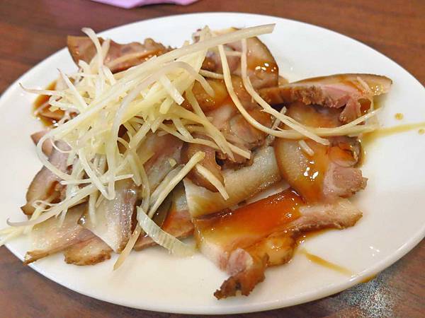 【台北美食】老程麵店-超越60年獨特的雙醬乾麵