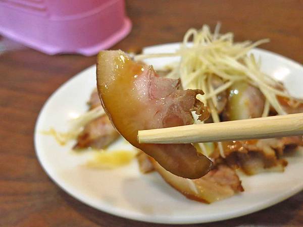 【台北美食】老程麵店-超越60年獨特的雙醬乾麵