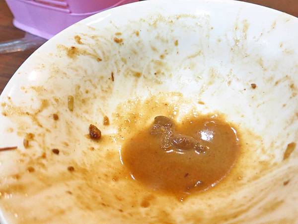 【台北美食】老程麵店-超越60年獨特的雙醬乾麵