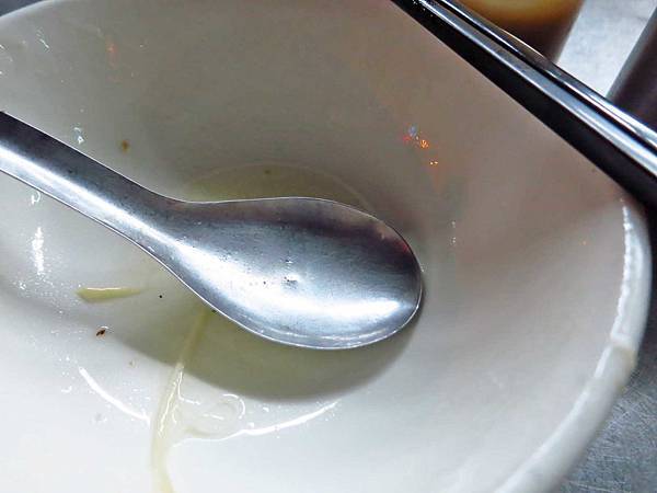 【台南美食】阿鳳浮水虱目魚羹-吃的到魚肉的虱目魚羹