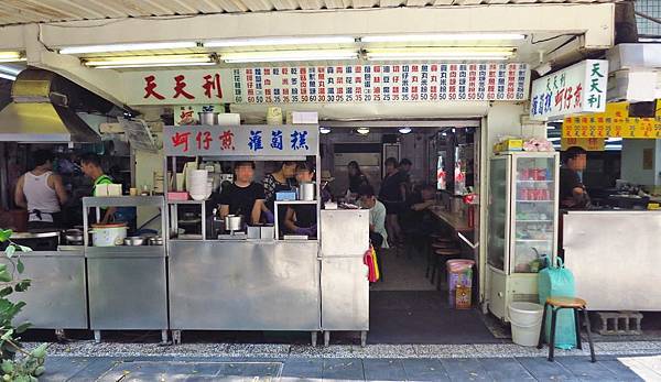 【台北美食】天天利美食坊-西門町CP值最高的銅板美食 【台北美食】天天利美食坊-西門町CP值最高的銅板美食