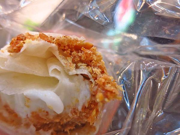 【三重美食】天狗神社花生捲冰淇淋-包著冰淇淋的美味花生捲