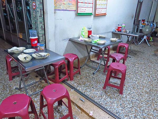 【台南美食】德興鱔魚意麵-酸酸甜甜好吃的鱔魚意麵