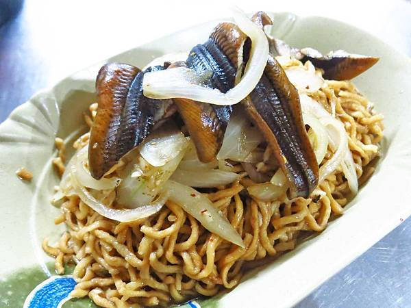 【台南美食】德興鱔魚意麵-酸酸甜甜好吃的鱔魚意麵 【台南美食】德興鱔魚意麵-酸酸甜甜好吃的鱔魚意麵