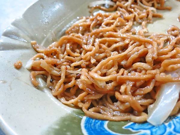 【台南美食】德興鱔魚意麵-酸酸甜甜好吃的鱔魚意麵