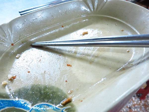 【台南美食】德興鱔魚意麵-酸酸甜甜好吃的鱔魚意麵