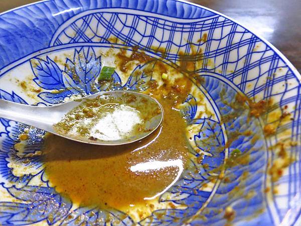 【台北美食】大程餃子麵館-酸酸甜甜辣辣香香的麻辣乾餃