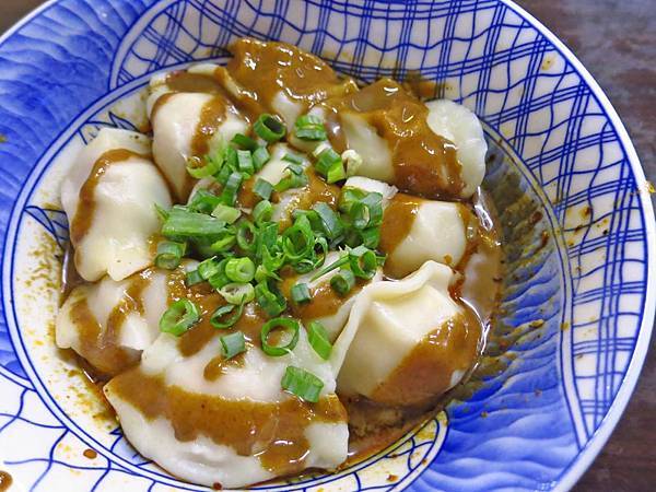 【台北美食】大程餃子麵館-酸酸甜甜辣辣香香的麻辣乾餃 【台北美食】大程餃子麵館-酸酸甜甜辣辣香香的麻辣乾餃