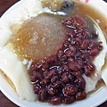 【台北美食】延三夜市豆花嫂-香濃美味的豆花