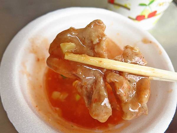 【三重美食】永安北路二段無名餐車-酸酸甜甜特別滋味的肉圓 【三重美食】永安北路二段無名餐車-酸酸甜甜特別滋味的肉圓