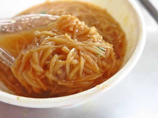 【三重美食】永安北路二段無名餐車-酸酸甜甜特別滋味的肉圓