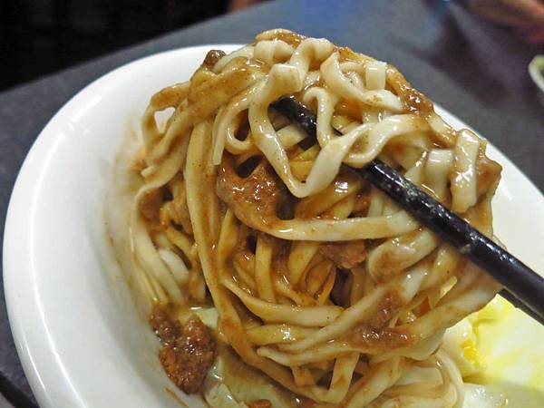 【台北美食】西門麵店-不少人推薦的便宜麵店