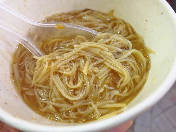 【台北美食】阿宗麵線-來西門町必吃的麵線美食