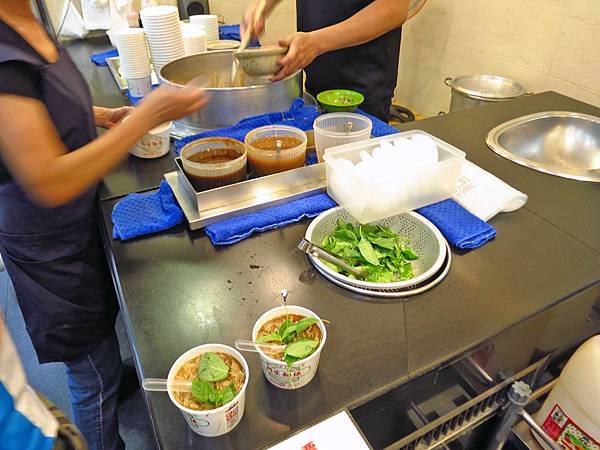 【台北美食】阿宗麵線-來西門町必吃的麵線美食