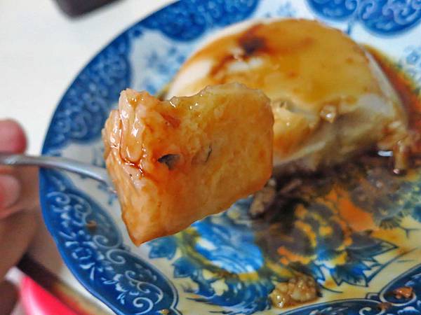 【桃園美食】麻豆碗粿-隱身在巷弄裡鮮為人知的碗粿店