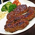 【新莊餐廳】黑傑克原味碳烤牛排-超大OZ原肉碳烤牛排